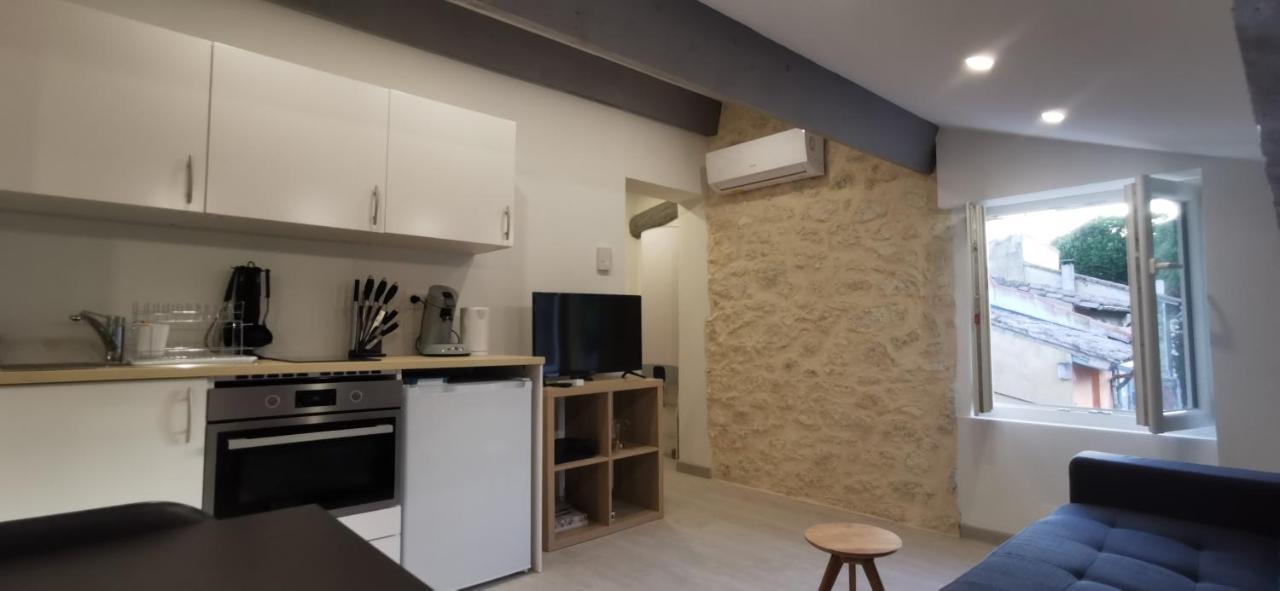 Appartements Et Studio Renoves En 2022, Intra Muros Avignon Buitenkant foto