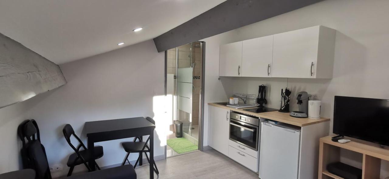 Appartements Et Studio Renoves En 2022, Intra Muros Avignon Buitenkant foto