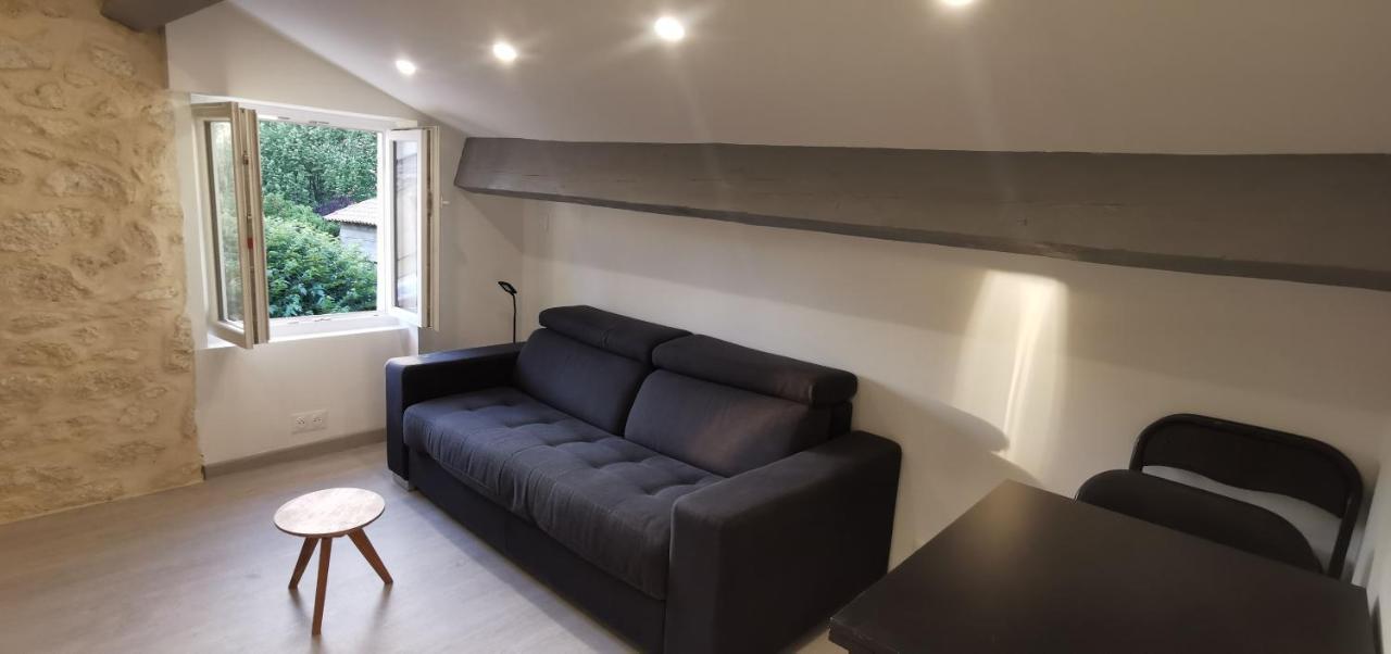 Appartements Et Studio Renoves En 2022, Intra Muros Avignon Buitenkant foto