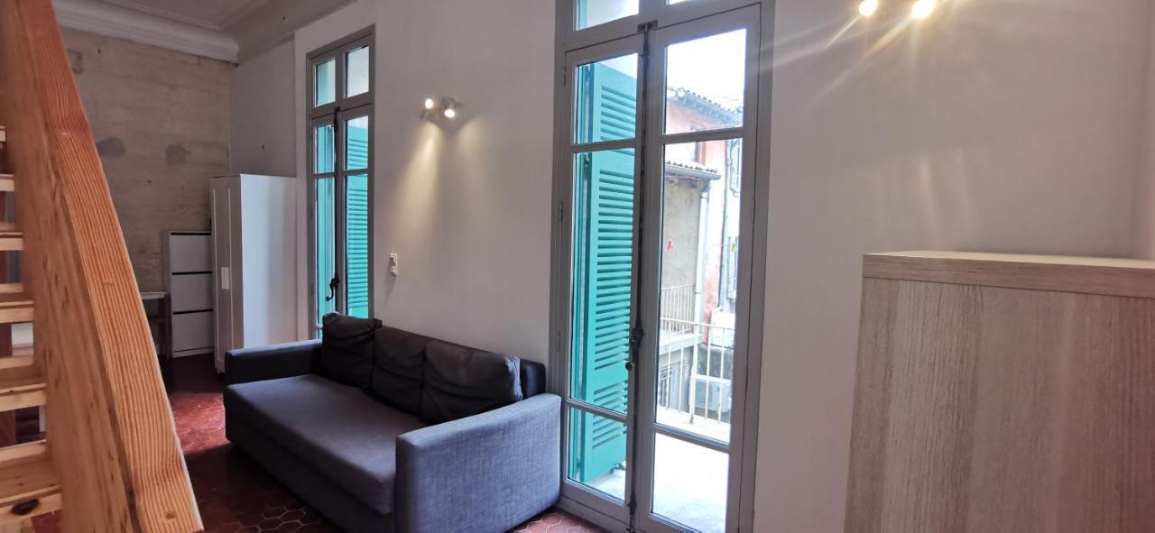 Appartements Et Studio Renoves En 2022, Intra Muros Avignon Buitenkant foto